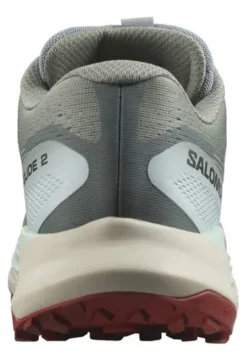 Tenis Trail Salomon Ultra Glide 2 Verde Hombre L47212100 -Salomon D NQ NP 676751 MLM69117872392 042023 O