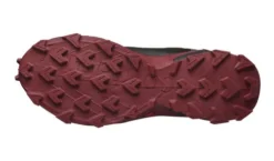 Tenis Trail Salomon Supercross 4 Naranja Hombre L47119300 -Salomon D NQ NP 680444 MLM53736058466 022023 O