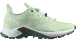 Tenis Salomon Mujer Verde Supercross 3 Senderismo L41602800