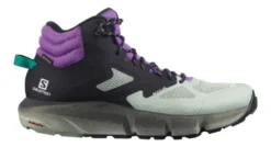 Tenis Salomon Predict Hike Mid Hombre Senderismo Montaña Spo