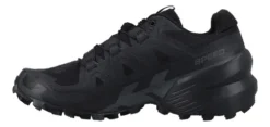 Calzado Salomon Trail Speedcross 6 Mujer Negro -Salomon D NQ NP 691179 MLM69552156084 052023 O