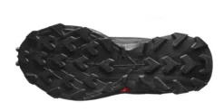 Tenis Trail Salomon Alphacross 4 Negro Mujer L47064200 -Salomon D NQ NP 693329 MLM52217558136 102022 O