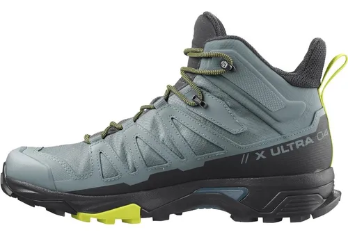 Botas Salomon Hombre Azul Ultra 4 Senderismo L41624600 7 Botas Salomon Hombre Azul Ultra 4 Senderismo L41624600 – Image 5