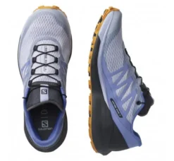 Sense Ride 4 Womens - Tenis Trail Mujer - Salomon - Vm -Salomon D NQ NP 703975 MLM50266410985 062022 O