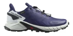 Tenis Salomon Para Mujer Supercross 4gtx Zapatos Deportivos