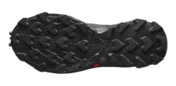 Tenis Trail Salomon Supercross 4 Negro Mujer L41737400 -Salomon D NQ NP 705819 MLM51511715249 092022 O