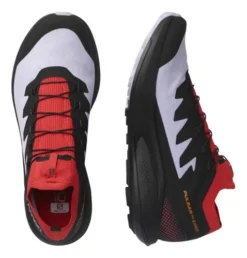 Tenis Trail Salomon Pulsar Trail Pro Morado Hombre L41593500 -Salomon D NQ NP 706272 MLM69738736609 052023 O