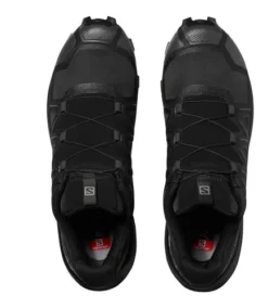 Tenis Trail Salomon Speedcross 5 Negro Mujer L40684900 -Salomon D NQ NP 707753 MLM48311527760 112021 O
