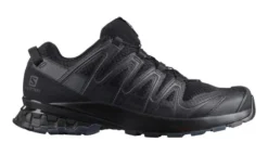 Tenis Senderismo Salomon Xa Pro 3d V8 Negro Mujer L41117800