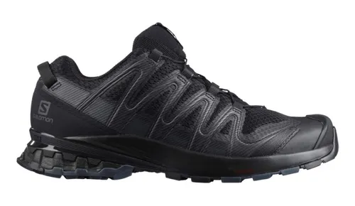 Tenis Senderismo Salomon Xa Pro 3d V8 Negro Mujer L41117800 3 Tenis Senderismo Salomon Xa Pro 3d V8 Negro Mujer L41117800