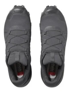 Tenis Trail Running Salomon Speedcross 5 Gris Hombre 2900 -Salomon D NQ NP 709119 MLM48887012181 012022 O