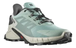 Tenis Salomon Mujer Azul Supercross 4 Senderismo L41737300 -Salomon D NQ NP 716326 MLM51922256106 102022 O