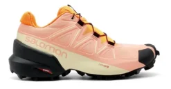 Tenis Salomon Speedcross 5 Mujer Trail Correr Montaña Sender