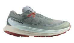 Tenis Trail Salomon Ultra Glide 2 Verde Hombre L47212100