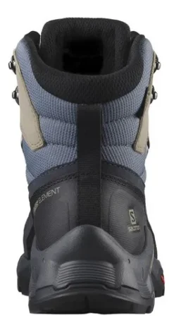 Botas Salomon Mujer Dama Senderismo Quest Element -Salomon D NQ NP 722645 MLM52978462596 122022 O