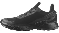 Tenis Salomon Mujer Negro Alphacross 4 Senderismo L47064100 -Salomon D NQ NP 722919 MLM51937120585 102022 O