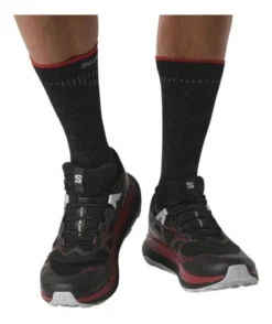 Tenis Trail Salomon Ultra Glide 2 Negro Hombre L47212000 -Salomon D NQ NP 724427 MLM68853054537 042023 O