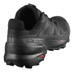 Tenis Trail Salomon Speedcross 5 Negro Mujer L40684900 -Salomon D NQ NP 726623 MLM48311527763 112021 O