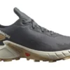 Tenis Trail Salomon Alphacross 4 Gris Hombre L41724100 -Salomon D NQ NP 726742 MLM53736212094 022023 O