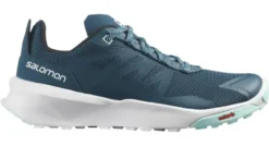 Tenis Salomon Mujer Azul Patrol Senderismo L41677600