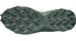 Tenis Salomon Mujer Verde Supercross 3 Senderismo L41602800 -Salomon D NQ NP 732019 MLM51922252970 102022 O