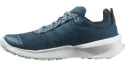 Tenis Salomon Mujer Azul Patrol Senderismo L41677600 -Salomon D NQ NP 732134 MLM51936986812 102022 O