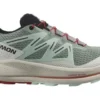 Tenis Trail Salomon Pulsar Trail Verde Hombre L47210300 -Salomon D NQ NP 739315 MLM69546773311 052023 O