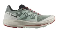 Tenis Trail Salomon Pulsar Trail Verde Hombre L47210300