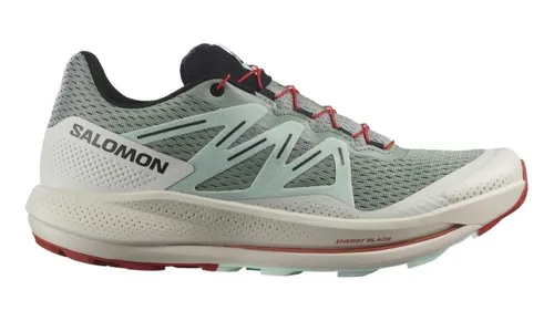 Tenis Trail Salomon Pulsar Trail Verde Hombre L47210300 3 Tenis Trail Salomon Pulsar Trail Verde Hombre L47210300