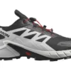 Tenis Trail Salomon Supercross 4 Negro Hombre L41736600 -Salomon D NQ NP 740115 MLM69445731891 052023 O