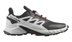 Tenis Trail Salomon Supercross 4 Negro Hombre L41736600