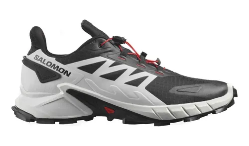 Tenis Trail Salomon Supercross 4 Negro Hombre L41736600 3 Tenis Trail Salomon Supercross 4 Negro Hombre L41736600