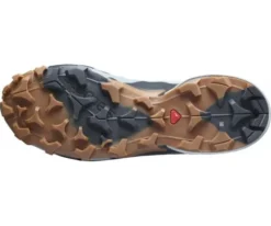 Tenis Salomon Para Mujer Cross Hike Gtx Zapato Deportivo -Salomon D NQ NP 746040 MLM69601640584 052023 O