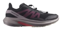 Tenis Trail Running Salomon Hypulse Negro Mujer L41595300