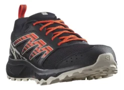 Tenis Senderismo Salomon Wander Negro Hombre L47152600 -Salomon D NQ NP 747480 MLM53736210867 022023 O