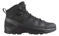 Tenis Senderismo Salomon Quest Rove Gtx Negro Hombre L471813