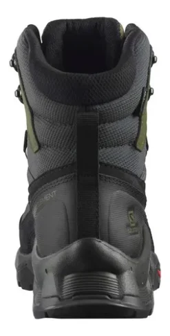 Botas Salomon Hombre Negro Quest Senderismo L41457100 -Salomon D NQ NP 757592 MLM51935364235 102022 O
