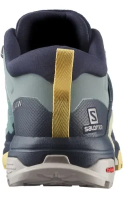 Tenis Salomon X Ultra 4 Mujer -Salomon D NQ NP 761214 MLM49316605092 032022 O