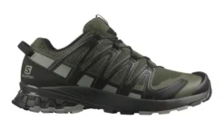 Tenis Trail Salomon Xa Pro 3d V8 Verde Hombre L40987500