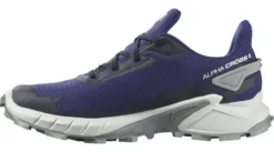 Tenis Salomon Alphacross 4 Gtx Mujer -Salomon D NQ NP 772013 MLM54103405200 032023 O