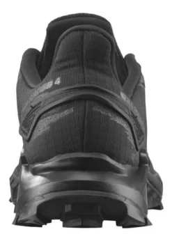 Tenis Trail Salomon Alphacross 4 Negro Mujer L47064200 -Salomon D NQ NP 778045 MLM52217558130 102022 O