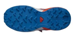 Tenis Salomon Niños Naranja Speedcross Bungee L41628000 -Salomon D NQ NP 786172 MLM50911515075 072022 O