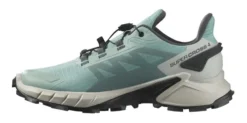 Tenis Salomon Mujer Azul Supercross 4 Senderismo L41737300 -Salomon D NQ NP 786935 MLM51922256107 102022 O