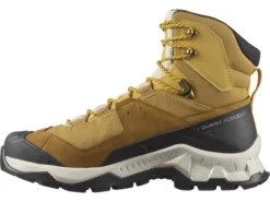 Bota Salomon Quest Element Gtx Hombre -Salomon D NQ NP 787196 MLM54106071338 032023 O