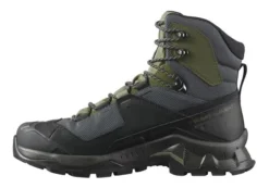 Botas Salomon Hombre Negro Quest Senderismo L41457100 -Salomon D NQ NP 787953 MLM51935214954 102022 O