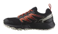 Tenis Senderismo Salomon Wander Negro Hombre L47152600 -Salomon D NQ NP 795195 MLM53736210870 022023 O