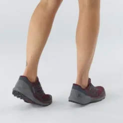 Tenis Salomon Sense Ride 4 Dama -Salomon D NQ NP 802625 MLM46511449483 062021 O