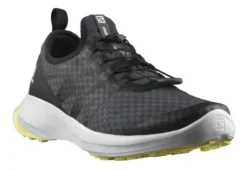 Tenis Salomon Hombre Negro Sense Flow 2 Senderismo L41218600 -Salomon D NQ NP 810351 MLM49144701021 022022 O