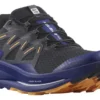 Tenis Salomon Pulsar Trail Hombre -Salomon D NQ NP 811535 MLM50617302663 072022 O