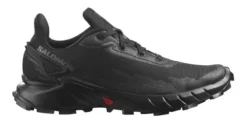 Tenis Salomon Mujer Negro Alphacross 4 Senderismo L47064200